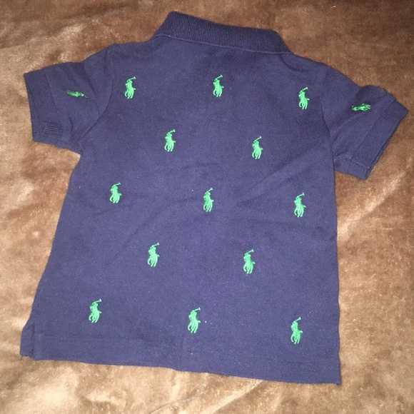 Baby Ralph Lauren top - Picture 2 of 2